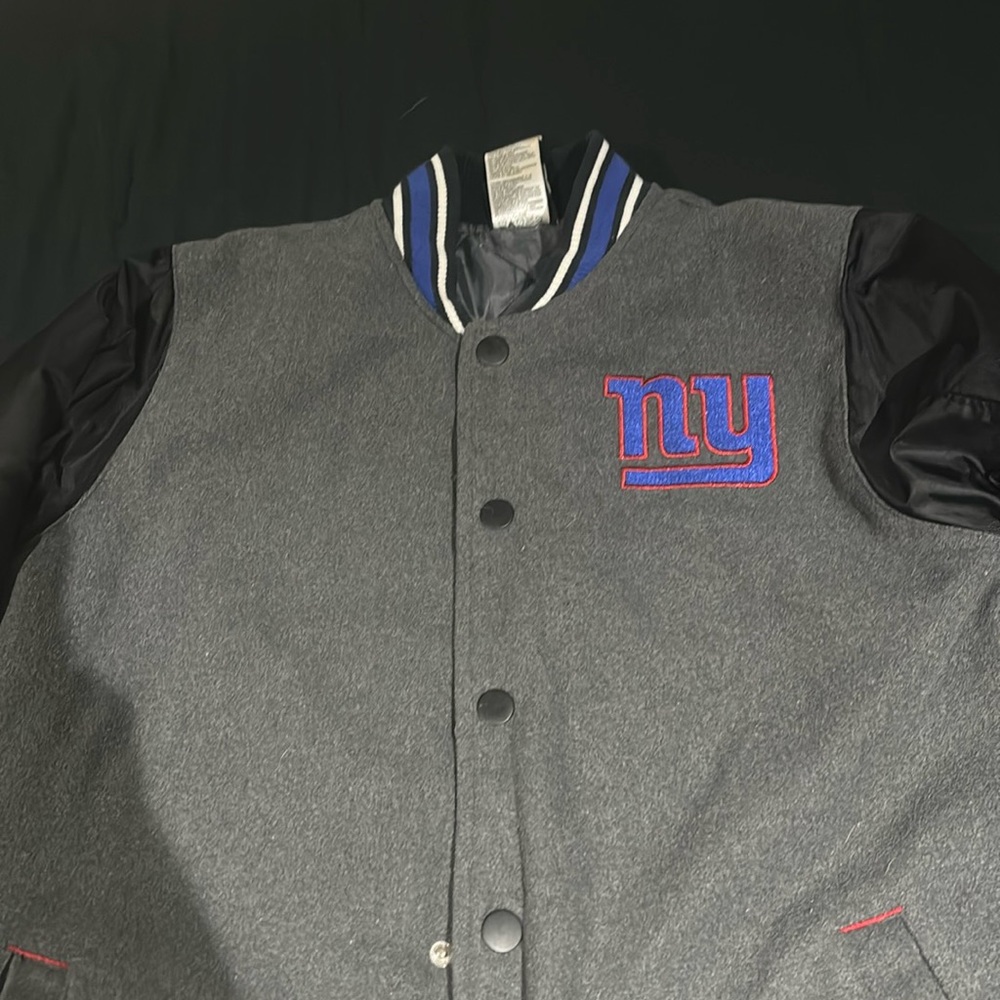 NY Giants Bomber jacket